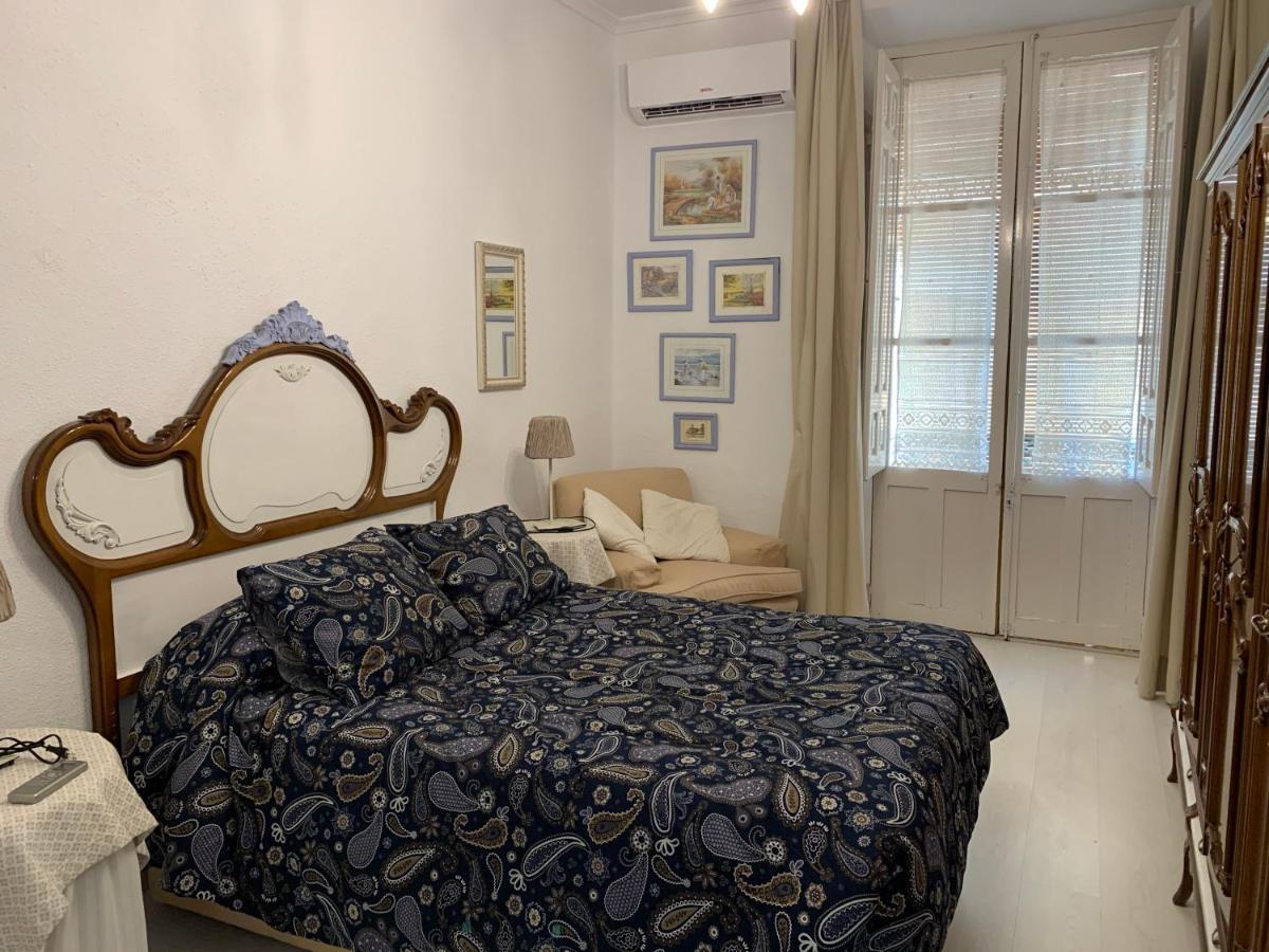 Corredera Rooms Кордова Екстер'єр фото