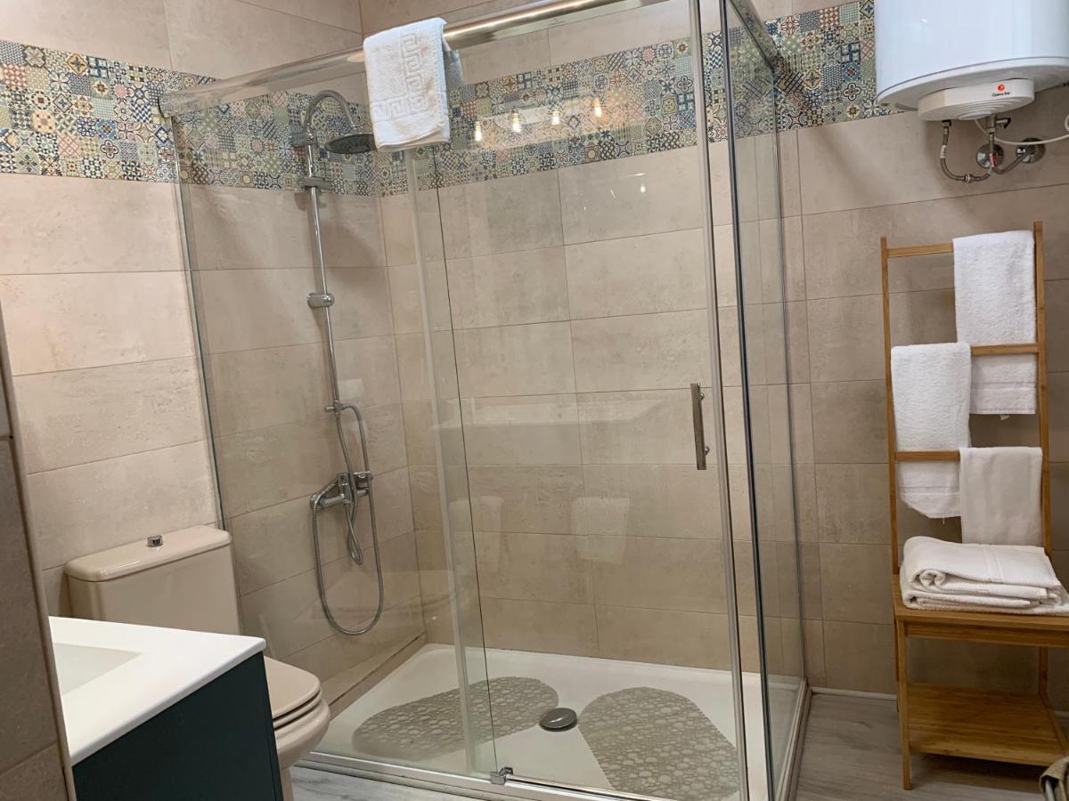 Corredera Rooms Кордова Екстер'єр фото